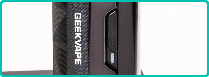 Verrou de la Box Aegis SOLO 5 Geekvape